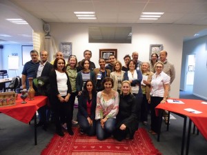 photo groupe Formation bruxelles