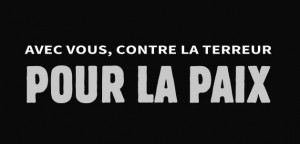 Avec vous pour la paix