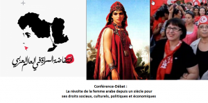 Révolte des femmes arabes
